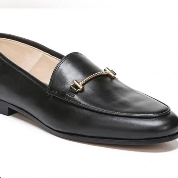 Sam Edelman Lior loafer with gold detail - Picture 4 of 8